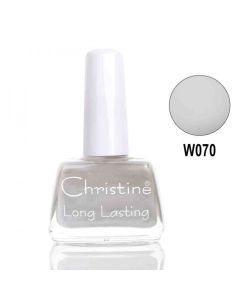 CHRISTINE NAIL POLISH LONG LASTING 70
