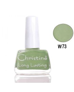 CHRISTINE NAIL POLISH LONG LASTING 73