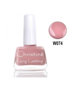 CHRISTINE NAIL POLISH LONG LASTING 74