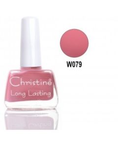 CHRISTINE NAIL POLISH LONG LASTING 79