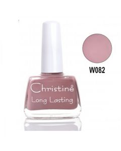 CHRISTINE NAIL POLISH LONG LASTING 82