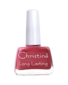CHRISTINE NAIL POLISH LONG LASTING 86