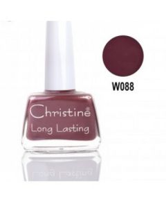 CHRISTINE NAIL POLISH LONG LASTING 88