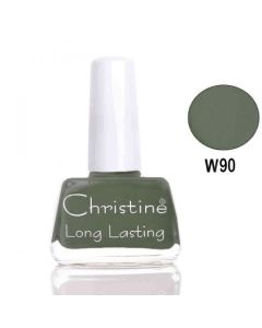 CHRISTINE NAIL POLISH LONG LASTING 90