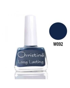 CHRISTINE NAIL POLISH LONG LASTING 92