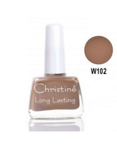 CHRISTINE NAIL POLISH LONG LASTING 102