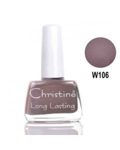 CHRISTINE NAIL POLISH LONG LASTING 106