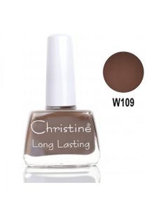CHRISTINE NAIL POLISH LONG LASTING 109