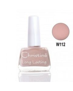 CHRISTINE NAIL POLISH LONG LASTING 112
