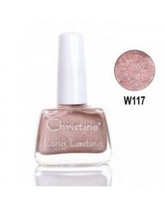 CHRISTINE NAIL POLISH LONG LASTING 117