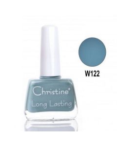 CHRISTINE NAIL POLISH LONG LASTING 122