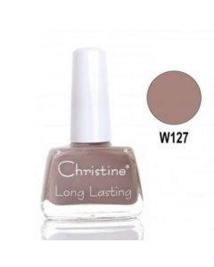 CHRISTINE NAIL POLISH LONG LASTING 127