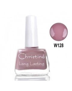 CHRISTINE NAIL POLISH LONG LASTING 128