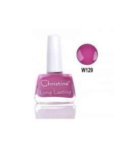 CHRISTINE NAIL POLISH LONG LASTING 129