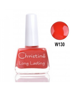CHRISTINE NAIL POLISH LONG LASTING 130