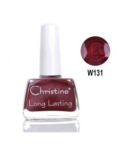 CHRISTINE NAIL POLISH LONG LASTING 131