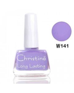 CHRISTINE NAIL POLISH LONG LASTING 141