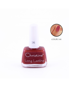 Christine Nail Polish Long Lasting 146