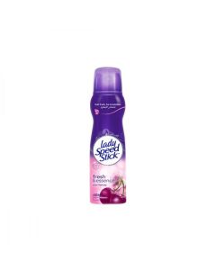 LADY SPEED FRESH&ESSENCE COOL FANTASY DEODORANT SPRAY 150 ML