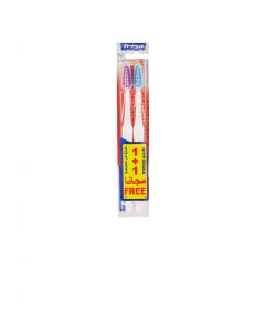 TRISA SWISS CLEAN T/B SOFT 1+1 FREE