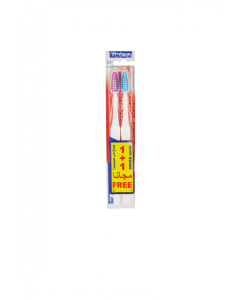 TRISA SWISS CLEAN T/B MEDIUM 1+1 FREE