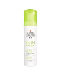 LOUIS WIDMER SKIN APPEAL LIPO SOL MOUSSE 0% PARFUM FOAM 150ML