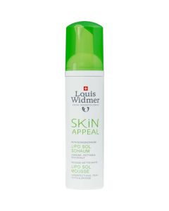 LOUIS WIDMER SKIN APPEAL LIPO SOL MOUSSE FOAM 150 ML