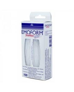 EMOFORM DENTAL TOOTHPICKS MINT