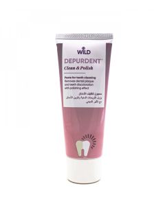 DEPURDENT PASTE FOR TEETH CLEANING 75 ML