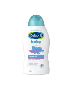 CETAPHIL BABY MASSAHE BODY WITH SHEA BUTTER OIL 300ML