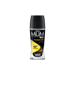 MUM POWER DRY ROLL-ON DEODORANT 75ML