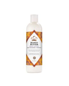 NUBIAN MANGO BUTTER BODY LOTION 384ML