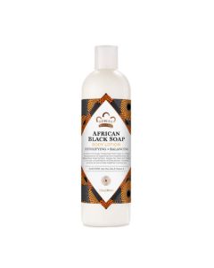 NUBIAN RAW SHEA BUTTER BODY WASH 384ML