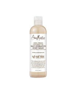 SHEA MOISTURE COCONUT OIL RESTORE BODY WASH 384ML
