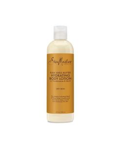 SHEA MOISTUR RAW SHEA BUTTER HYDRATING BODY LOTION 384 ML