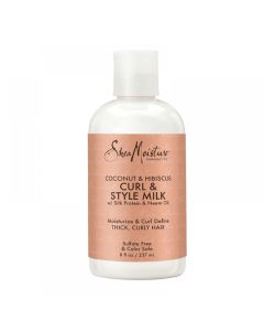 SHEA MOISTURE COCONUT&HIBISCUS KIDS CURLING BU CREAM 170ML