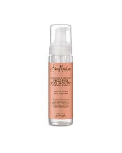SHEA MOISTURE COCONUT FRIZZ HAIR FOAM 220ML