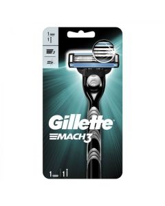GILLETTE MACH 3 GREEN ROAZOR 1 PCS
