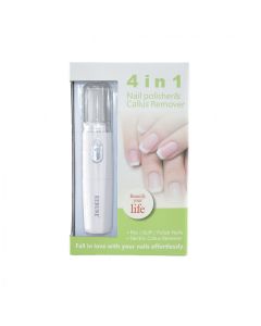 REBUNE RV-001 NAIL POLISHER&CLLUS REMOVER
