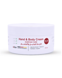 COVIX CARE HAND & BODY CREAM 275 ML