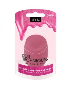 REAL TECHNIQUES SPONGE BERRY MIRACLE COMPLEXION
