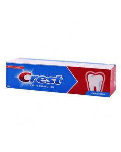 CREST ACVITY PROTECTION EXTRA FRESH TOOTH PASTE 125ML