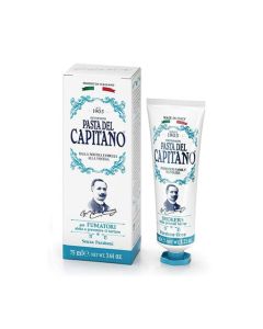 PASTA DEL CAPITANO FOR SMOKERS TOOTH PASTE 75ML