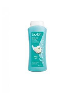 JACKLON WHITE MUSK AND ROSE WATER BATH AND SHOWER 1000ML