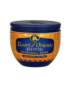 TESORI AEGYPTUS BODY CREAM 300 ML
