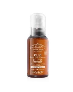 il salone plex rebuilder hair oil 100 ml