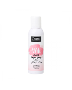 SEEMA NAIL POLISH DRYER SPRAY 200 ML