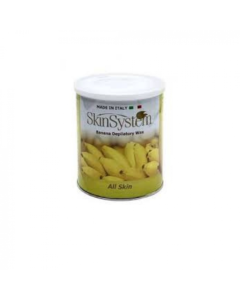 SKIN SYSTEM BANANA FOR ALL SKIN WAX 800 GM