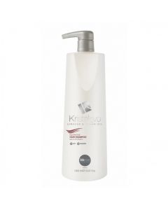 CRYSTAL EVOA SHAMPOO WITH MILK FOR ALL HAIR TYPES 1000 ML
