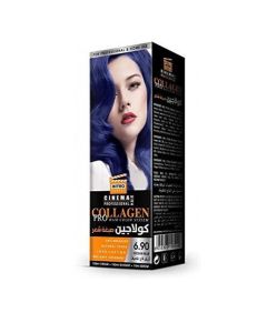 NITRO CANADA CINEMA COLLAGEN HAIR COLOR OCEAN BLUE 6.90
